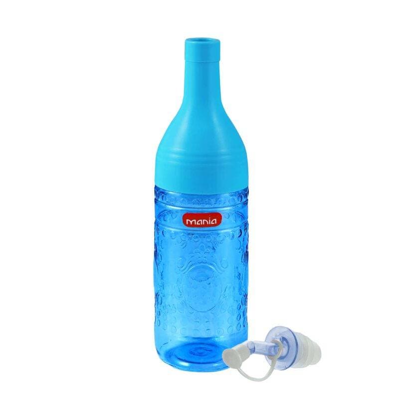 بطری آبلیمو خوری و روغن ریز کوچک مانیا مدل مینیاتوری کد 105120 گنجایش نیم لیتر — تصویر ۳
