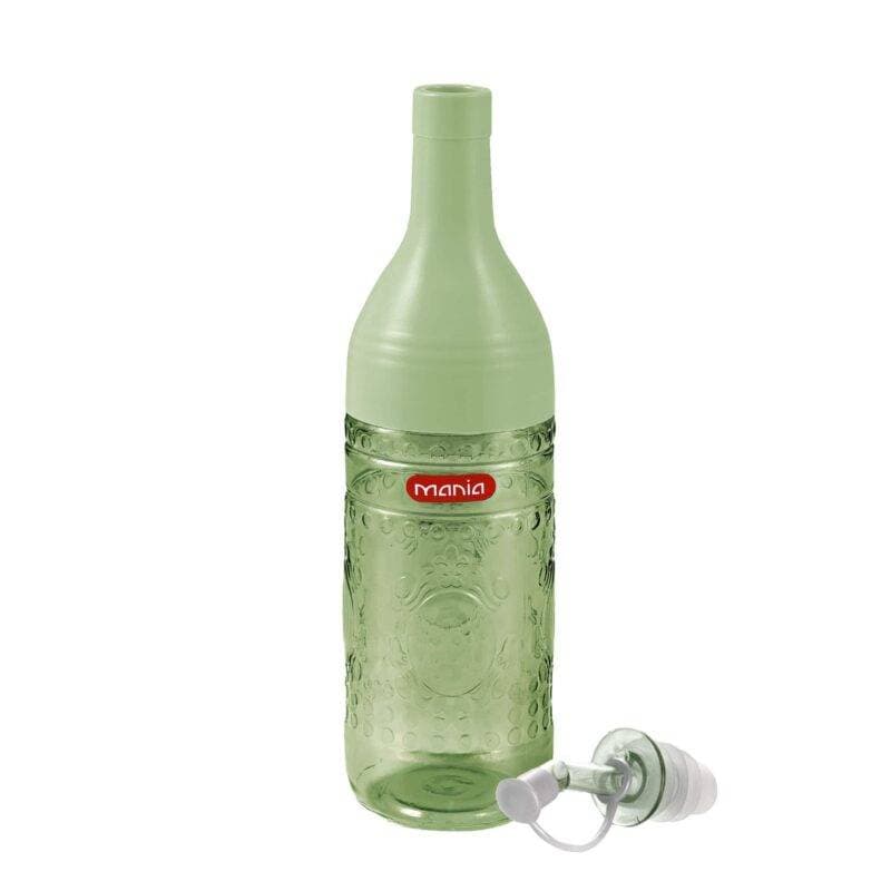 بطری آبلیمو خوری و روغن ریز کوچک مانیا مدل مینیاتوری کد 105120 گنجایش نیم لیتر — تصویر ۵