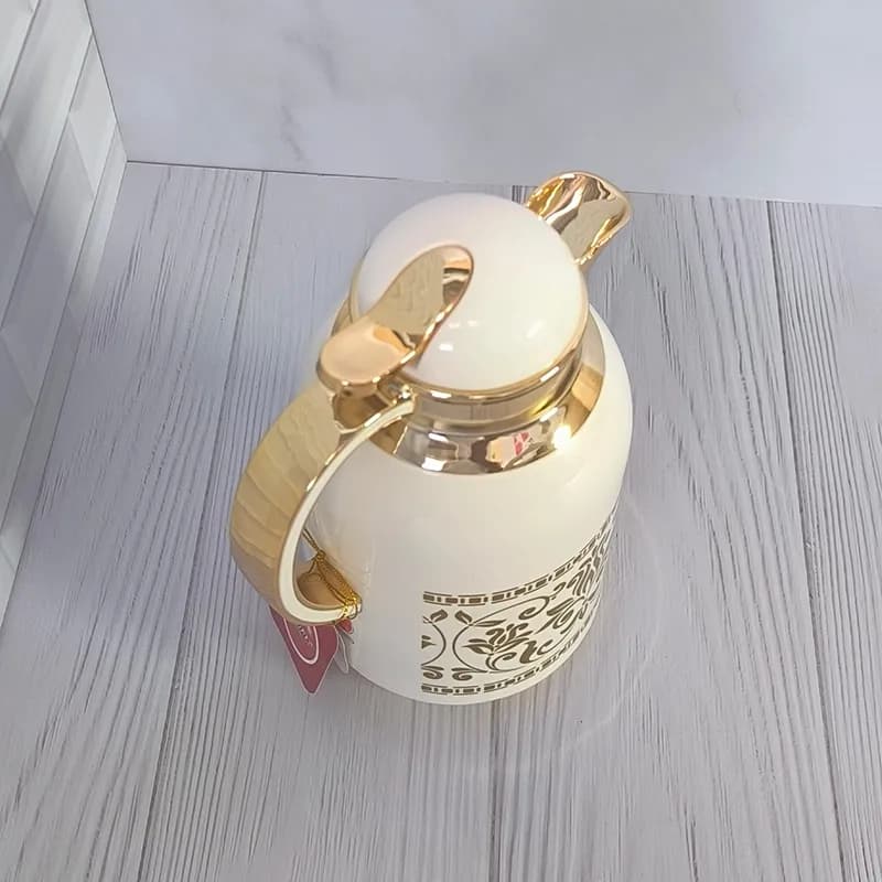 فلاسک جرمکس 2415 مدل ترمه — تصویر ۲