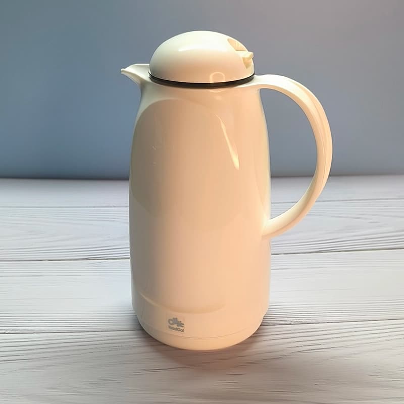 فلاسک 1 لیتری شاسی‌دار یزدگل مدل آوا کد 107