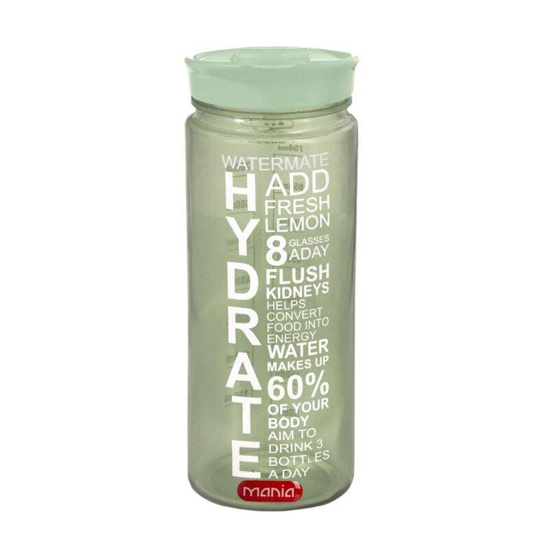 بطری مانیا مدل Hydrate کد 103035 گنجایش 800 میلی لیتر — تصویر ۷