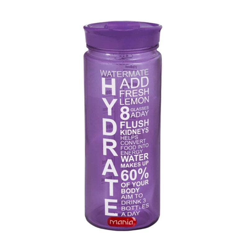 بطری مانیا مدل Hydrate کد 103035 گنجایش 800 میلی لیتر — تصویر ۸