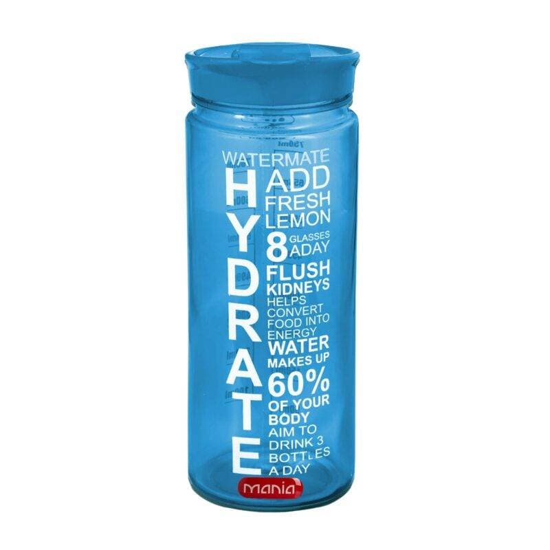 بطری مانیا مدل Hydrate کد 103035 گنجایش 800 میلی لیتر — تصویر ۲