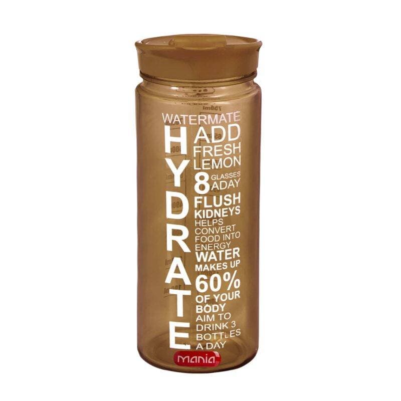 بطری مانیا مدل Hydrate کد 103035 گنجایش 800 میلی لیتر — تصویر ۳