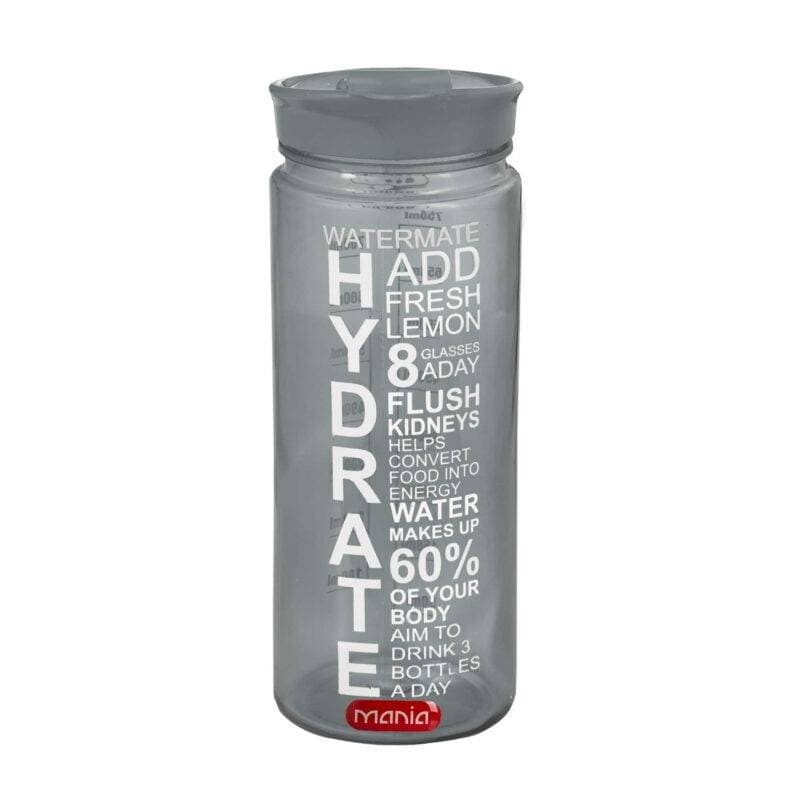 بطری مانیا مدل Hydrate کد 103035 گنجایش 800 میلی لیتر — تصویر ۶