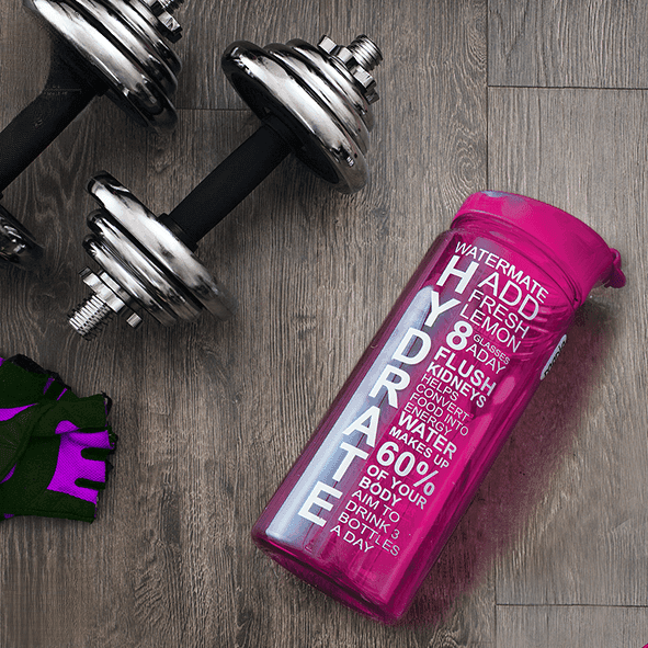 بطری مانیا مدل Hydrate کد 103035 گنجایش 800 میلی لیتر