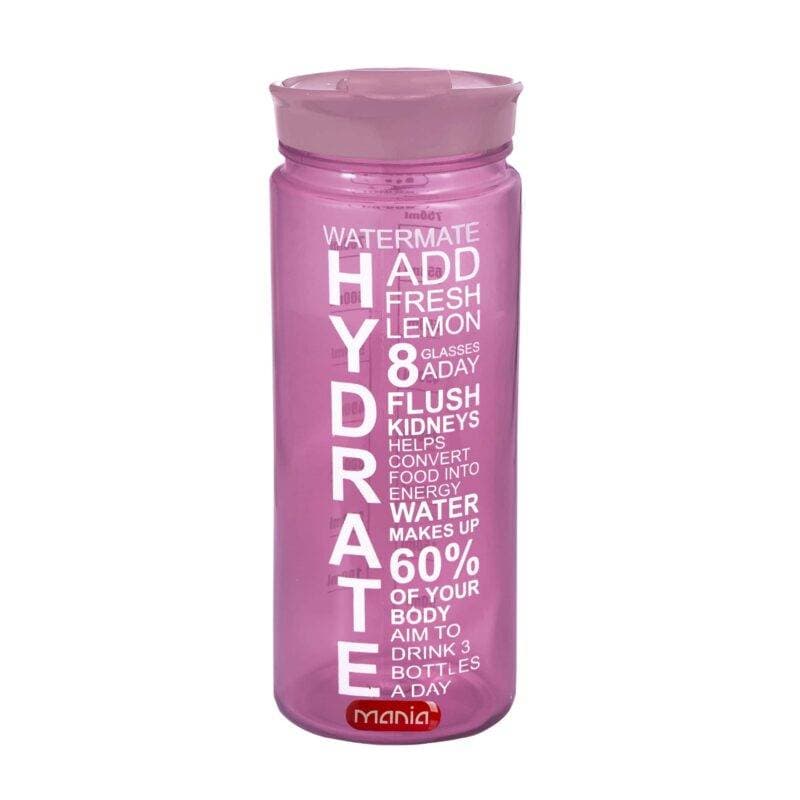 بطری مانیا مدل Hydrate کد 103035 گنجایش 800 میلی لیتر — تصویر ۵