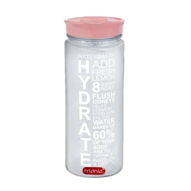 بطری مانیا مدل Hydrate کد 103035 گنجایش 800 میلی لیتر — تصویر ۴