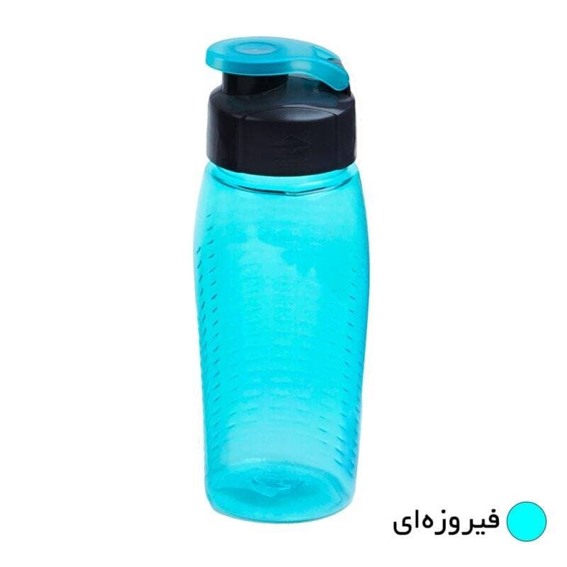 بطری مانیا مدل خط چین کد 103601 گنجایش 500 میلی لیتر — تصویر ۳