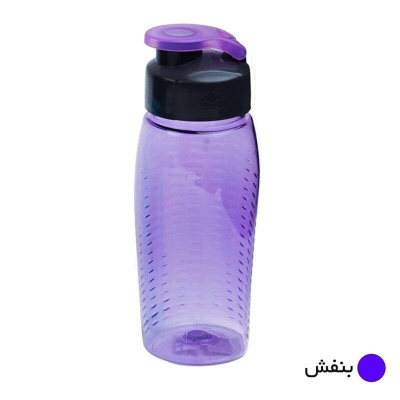 بطری مانیا مدل خط چین کد 103601 گنجایش 500 میلی لیتر — تصویر ۲