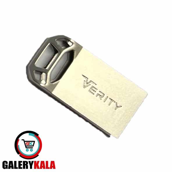 فلش مموری وریتی VERITY USB3.0 مدل V-819 ظرفیت 32 گیگابایت