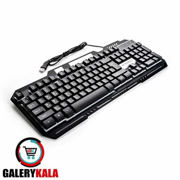 کیبورد گیمینگ باسیم XP-9200G — تصویر ۳
