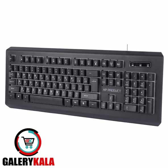 کیبورد گیمینگ XP مدل 9100G — تصویر ۳