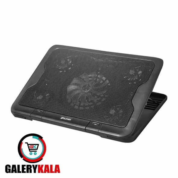 پایه خنک کننده لپ تاپ ELEVEN مدل N702 — تصویر ۵