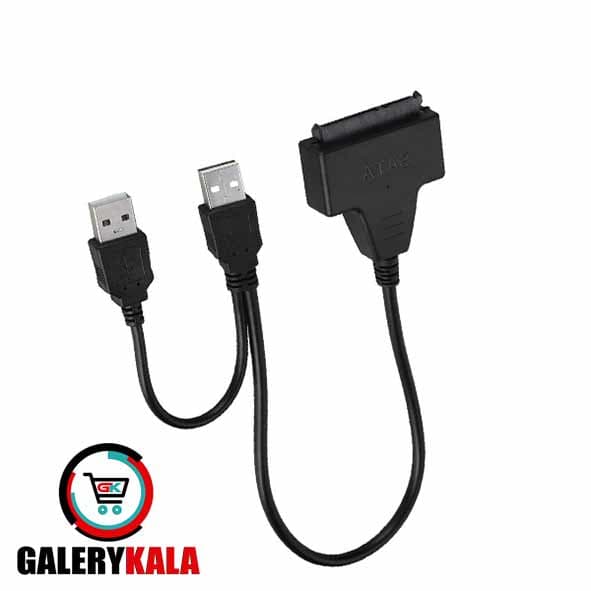 تبدیل USB2.0/3.0 به SATA مدل ونتولینک (VENETOLINK) — تصویر ۲
