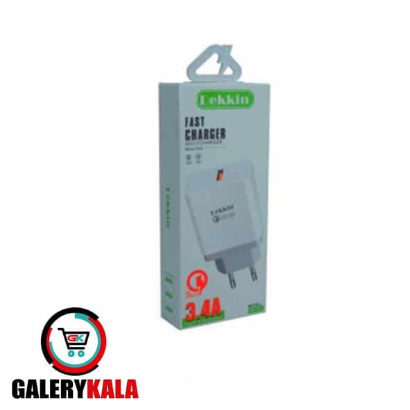 شارژر میکرو Dekkin مدل DK-543 — تصویر ۲