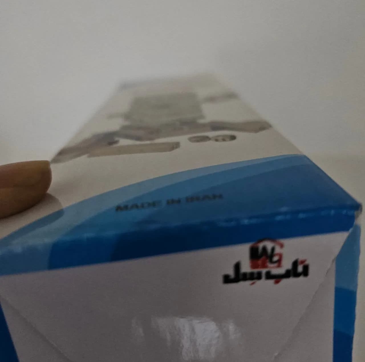بازی فکری ناب سل مدل برج هیجان شامل 48 قطعه چوبی به همراه 2 عدد تاس کد The Tower of Excitement intellectual game includes 48 wooden pieces and 2 dice — تصویر ۴