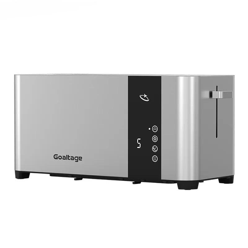 توستر 4 اسلایس گلتیج مدل GT-TST01-4S — تصویر ۳