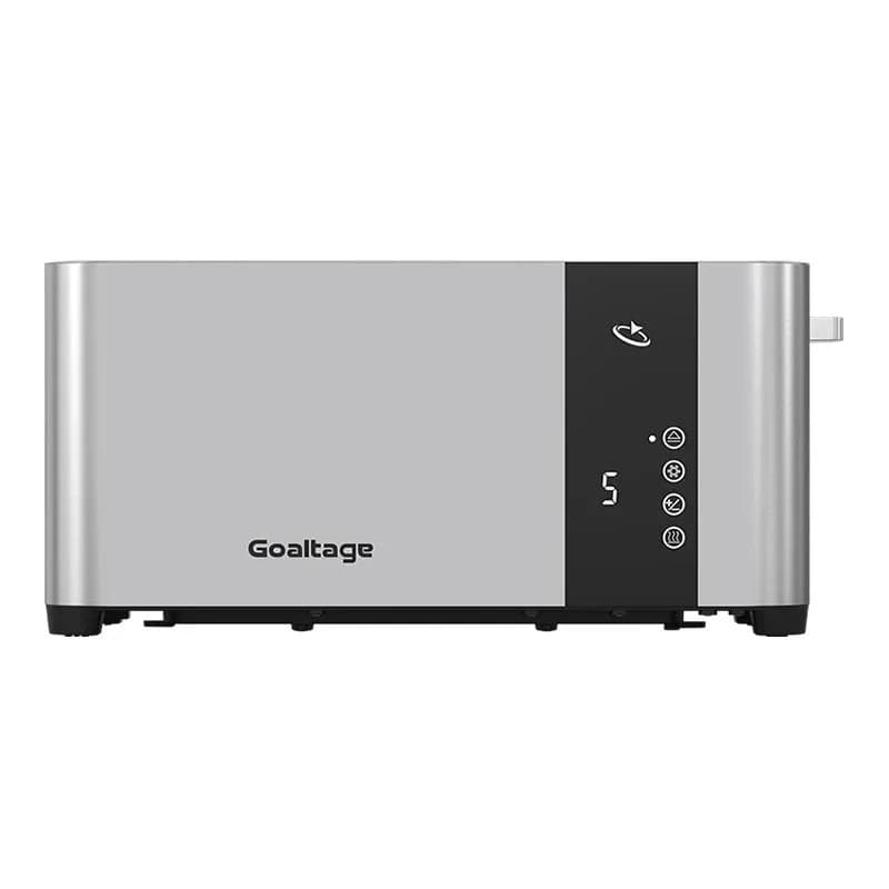 توستر 4 اسلایس گلتیج مدل GT-TST01-4S — تصویر ۲
