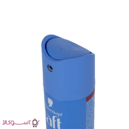 اسپری حالت دهنده مو تافت مدل ULTRA 4 حجم 250 میل — تصویر ۳