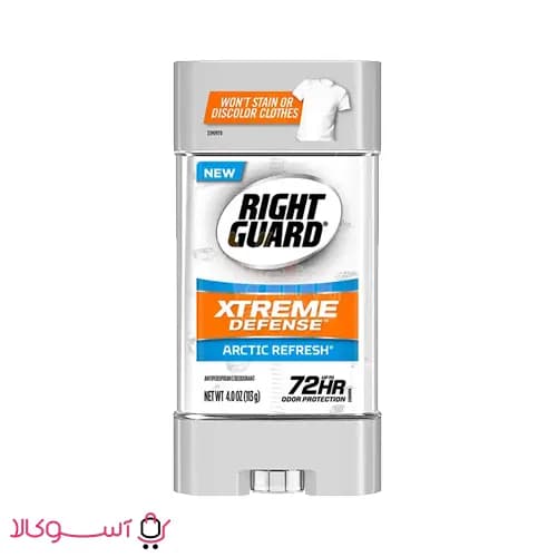استیک ژله ای رایت گارد مدل Arctic Refresh وزن 113 گرم