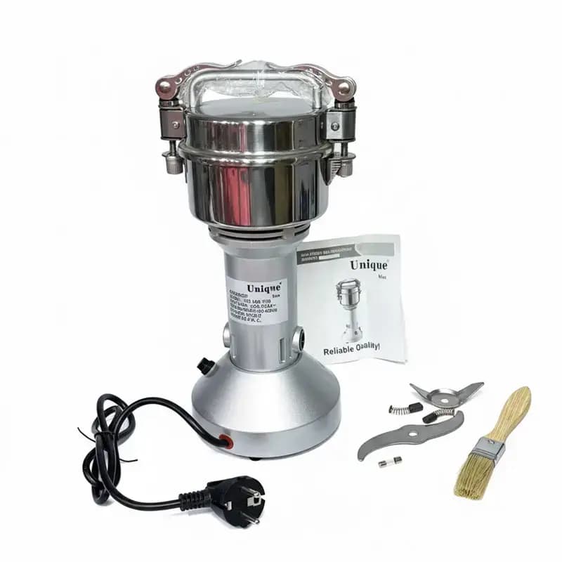 آسیاب برقی چندکاره یونیک مکس مدل UM-150 ظرفیت 150 گرم