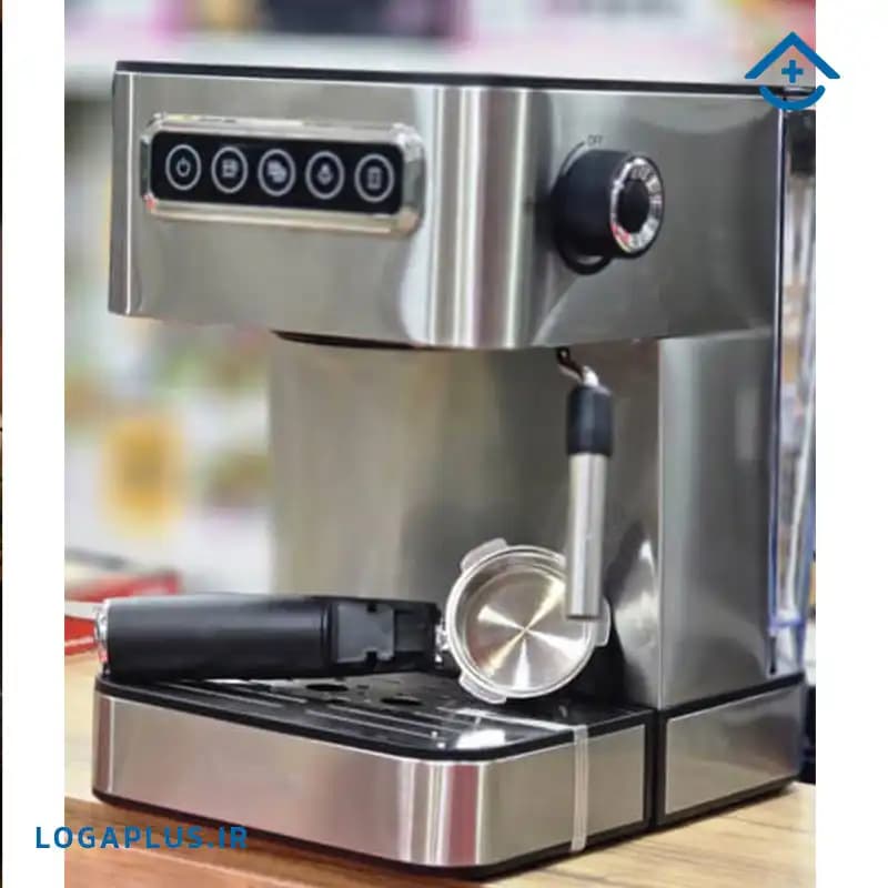 اسپرسو ساز دسینی مدل DS-5309 | اسپرسو ساز دسینی اصل حرفه‌ای — تصویر ۵