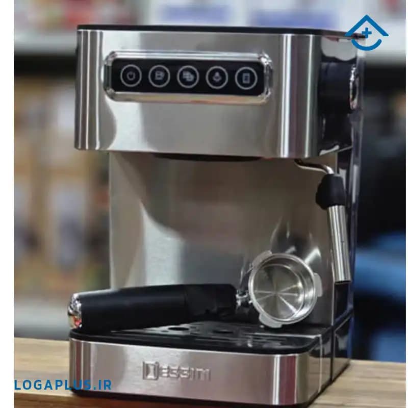 اسپرسو ساز دسینی مدل DS-5309 | اسپرسو ساز دسینی اصل حرفه‌ای — تصویر ۲