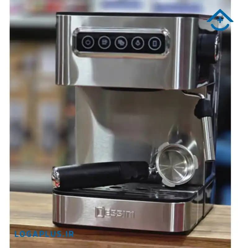 اسپرسو ساز دسینی مدل DS-5309 | اسپرسو ساز دسینی اصل حرفه‌ای — تصویر ۶