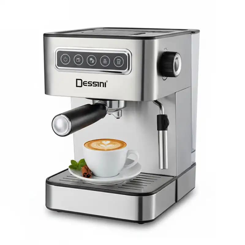 اسپرسو ساز دسینی مدل DS-5309 | اسپرسو ساز دسینی اصل حرفه‌ای