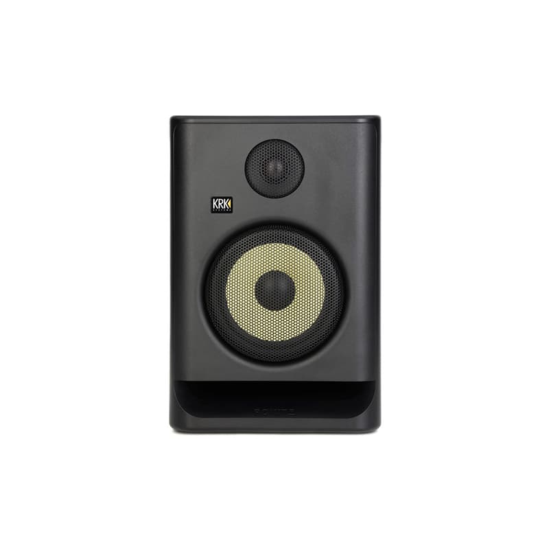 اسپیکر مانیتورینگ 7 اینچ استودیو کی آر کی روکیت Rokit 7 G5 — تصویر ۲