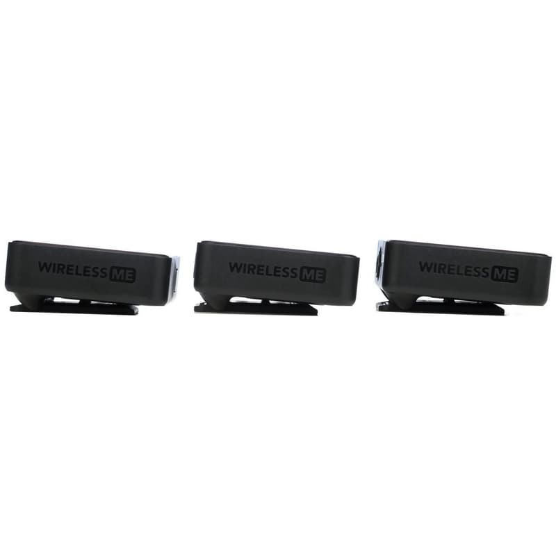 میکروفون بی سیم موبایل رود وایرلس می دوئل Wireless ME Dual — تصویر ۷