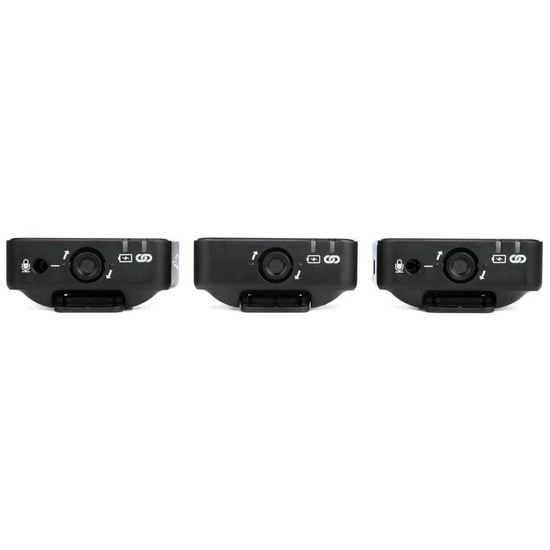 میکروفون بی سیم موبایل رود وایرلس می دوئل Wireless ME Dual — تصویر ۵