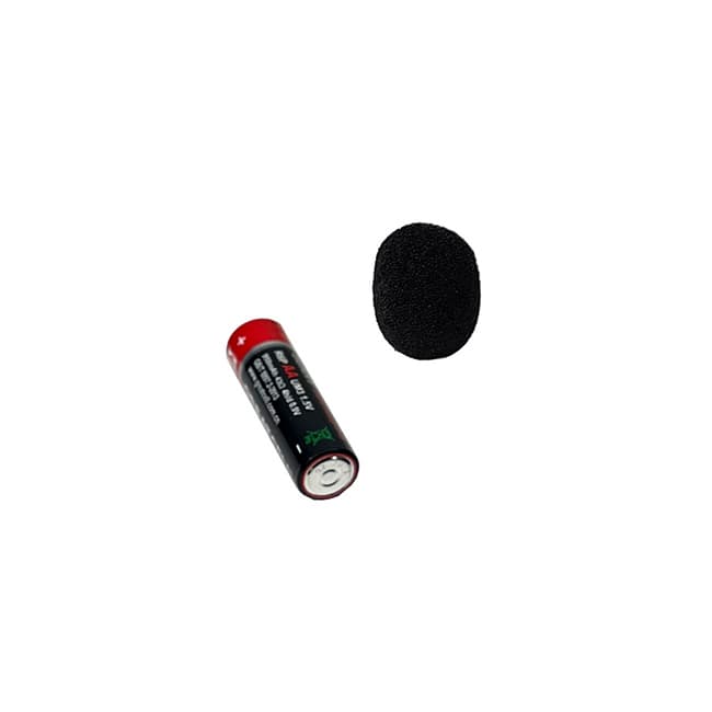 میکروفون با سیم یقه ای کندانسور اومنی بیسکو ال L500 — تصویر ۵