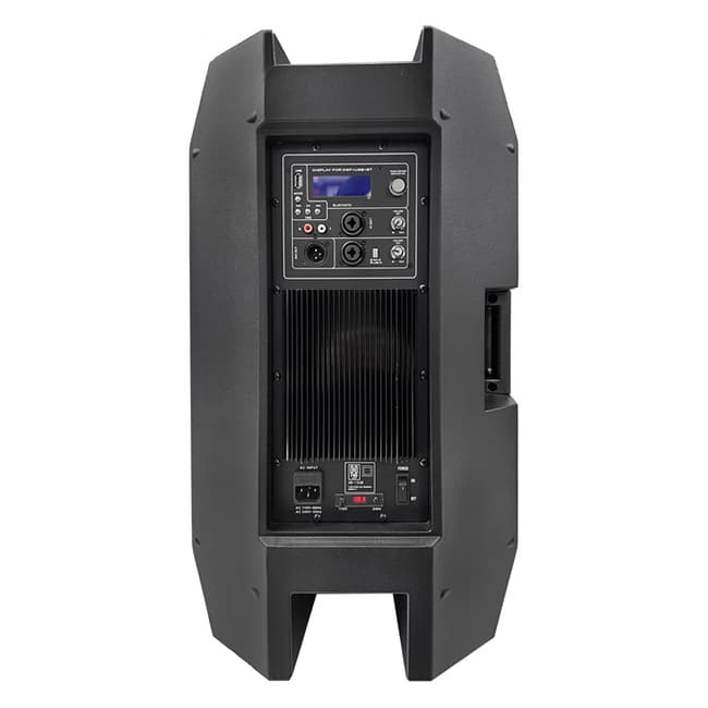 اسپیکر باند اکتیو 15 اینچ 450 وات اچ بی آدیو HB-15AB — تصویر ۷