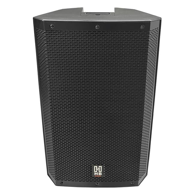 اسپیکر باند اکتیو 15 اینچ 450 وات اچ بی آدیو HB-15AB — تصویر ۳