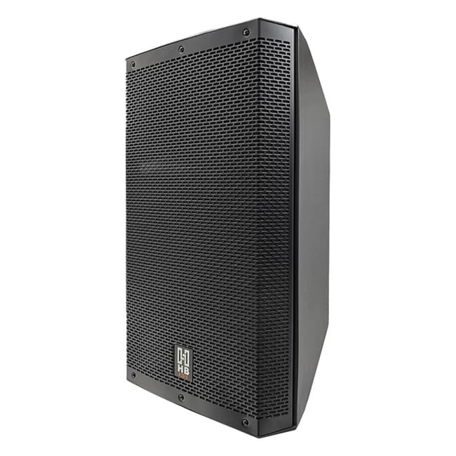 اسپیکر باند اکتیو 15 اینچ 450 وات اچ بی آدیو HB-15AB — تصویر ۴