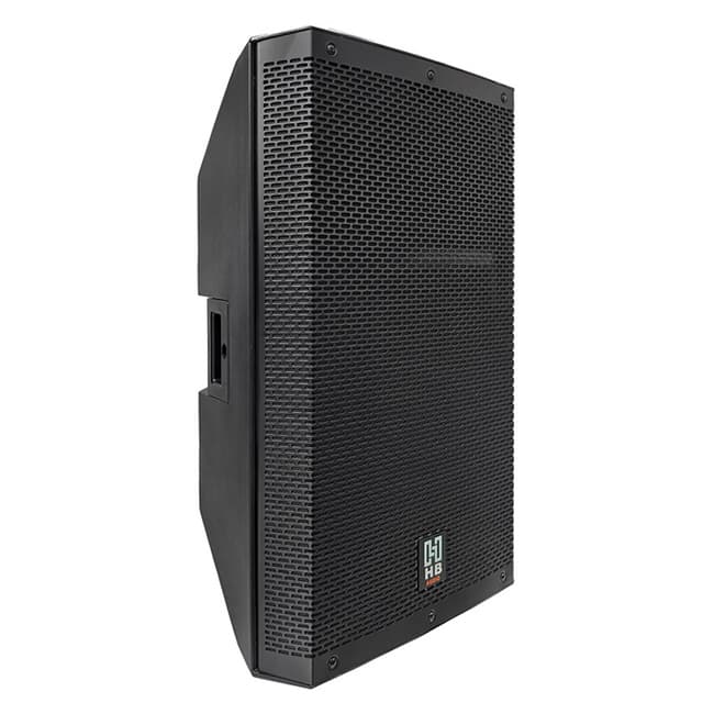 اسپیکر باند اکتیو 15 اینچ 450 وات اچ بی آدیو HB-15AB — تصویر ۲