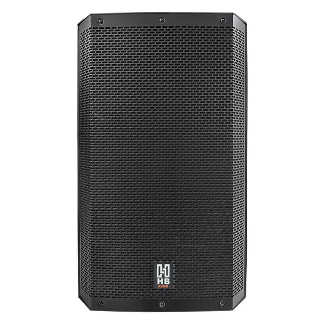 اسپیکر باند اکتیو 15 اینچ 450 وات اچ بی آدیو HB-15AB