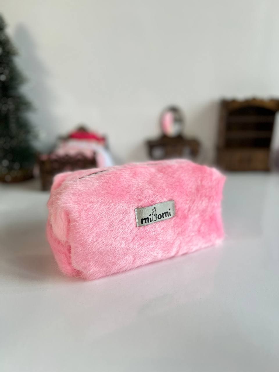 کیف آرایشی دخترانه مارشمالویی😍