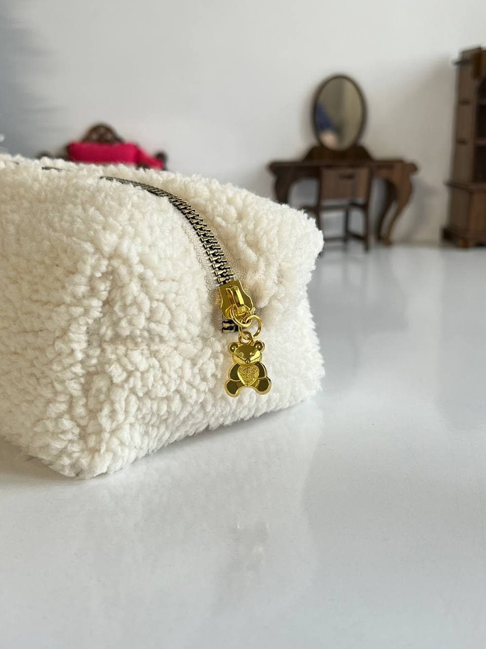 کیف آرایشی دخترانه 🥰 — تصویر ۲