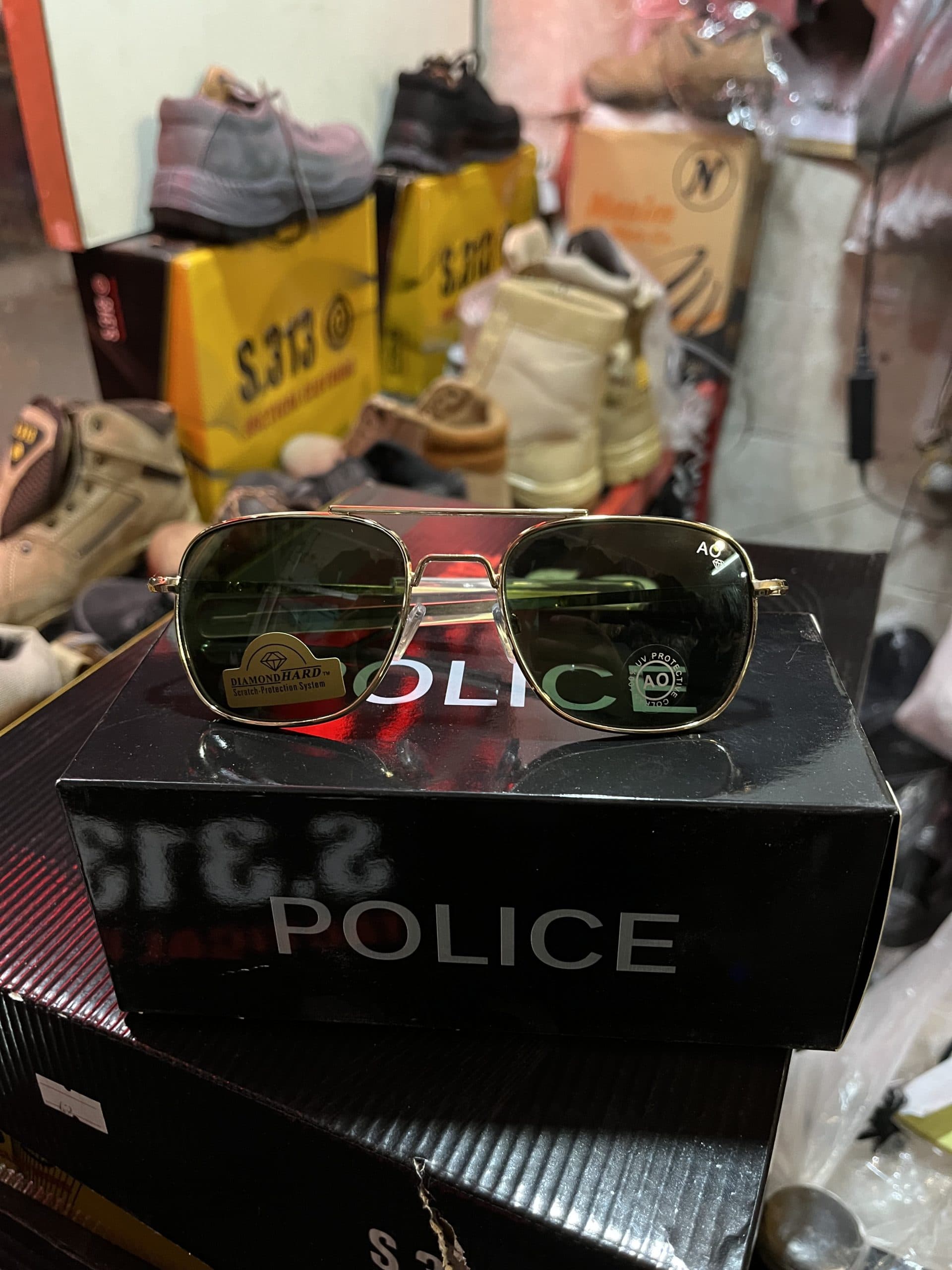 عینک RAY BAN