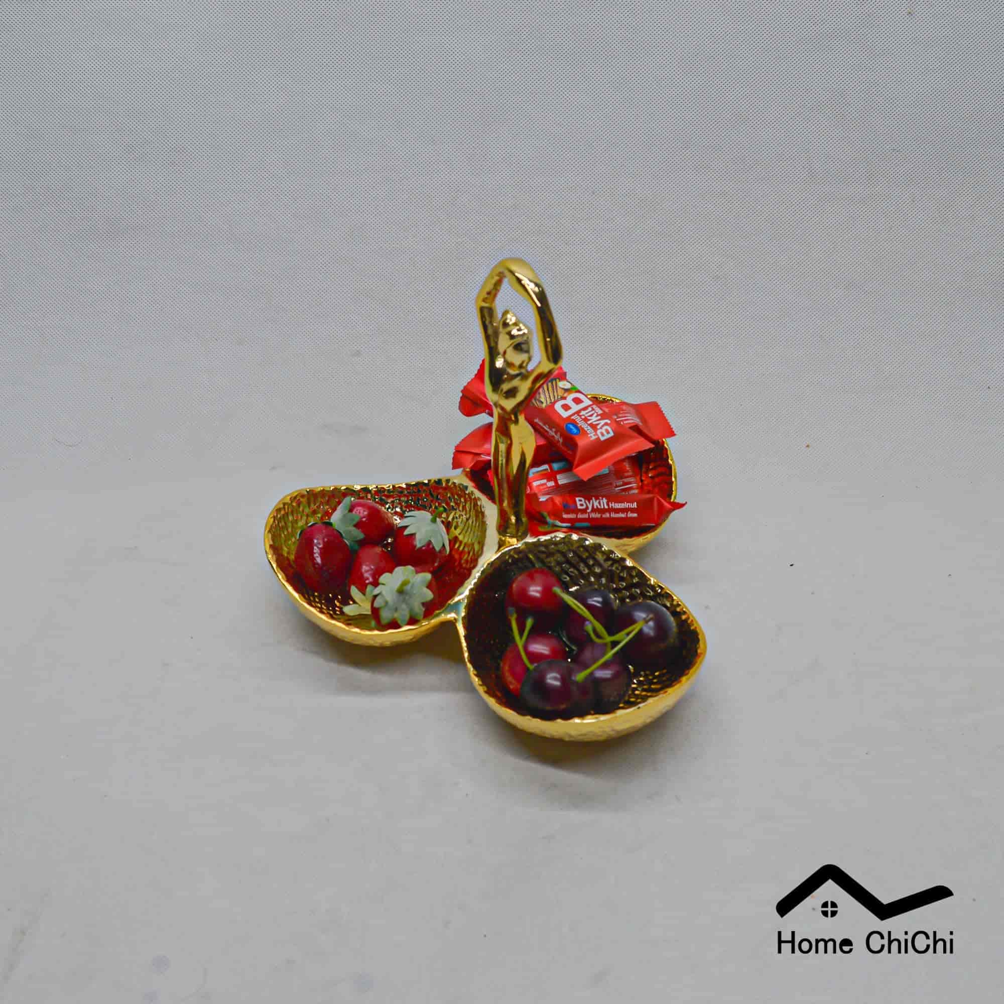 اردو خوری بالرین چکشی طلا