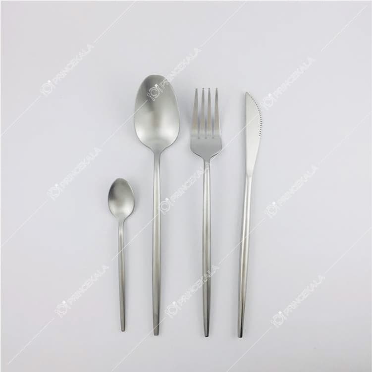 سرویس قاشق چنگال فانتزی مدل AH-3398