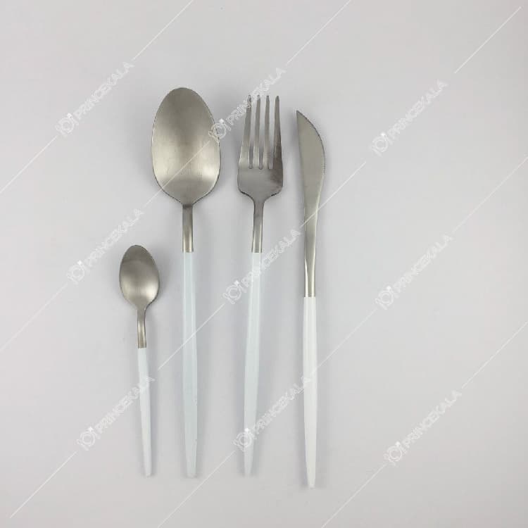 سرویس قاشق چنگال فانتزی مدل AH-3401