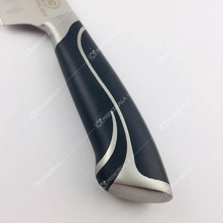 چاقوی آشپزخانه ای تی سی مدل a0083 سایز 7” — تصویر ۲