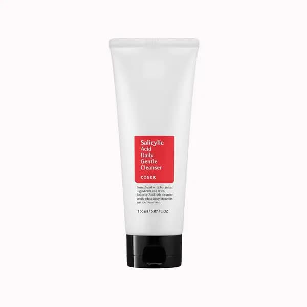 شوینده ضدجوش سالیسیلیک اسید 150ml