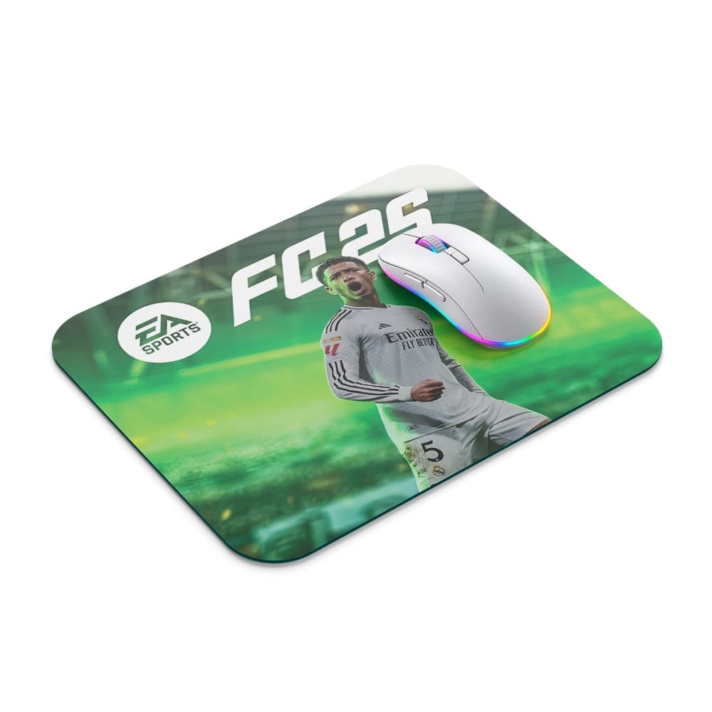 موس پد گیمینگ طرح فیفا fc25 کد MOP-30116 — تصویر ۲