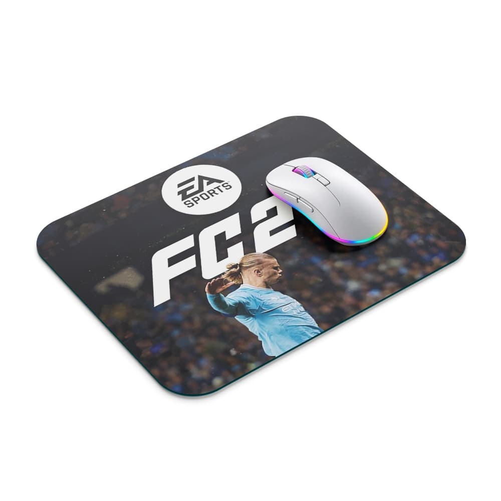 موس پد گیمینگ طرح فیفا fc24 کد MOP-30119 — تصویر ۲