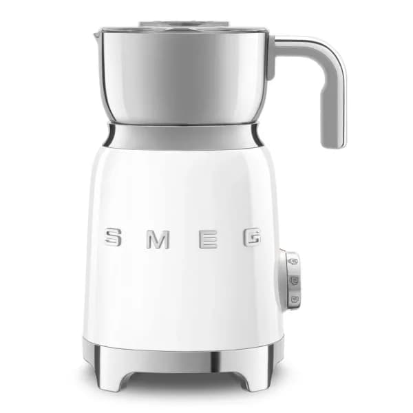فوم ساز اسمگ رنگ سفید مدل Smeg MFF01 — تصویر ۲
